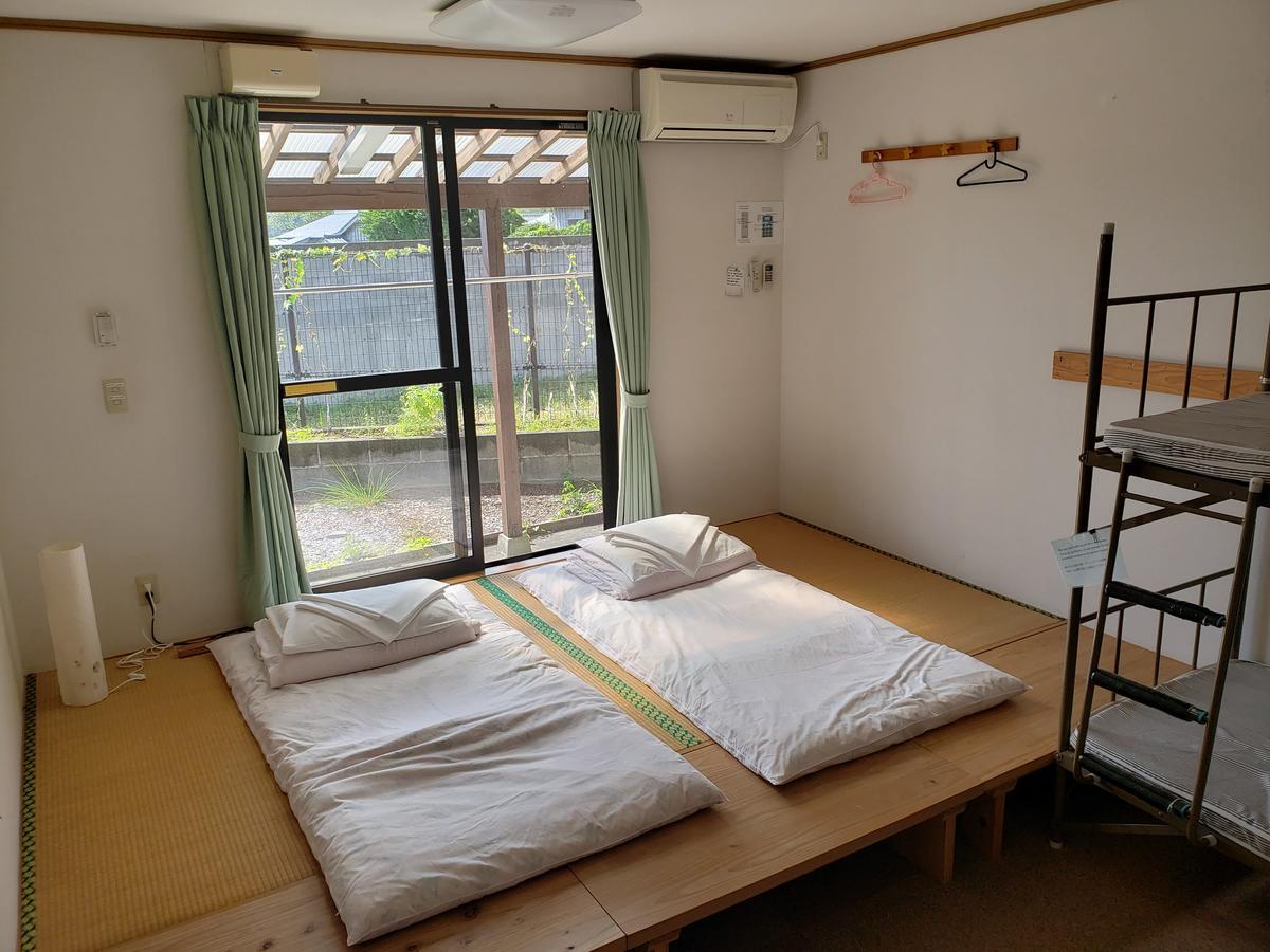 Yakushima Youth Hostel Yakushima (Kagoshima) Exterior photo