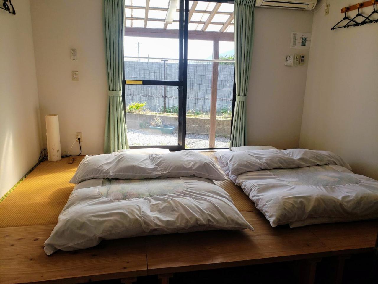 Yakushima Youth Hostel Yakushima (Kagoshima) Exterior photo
